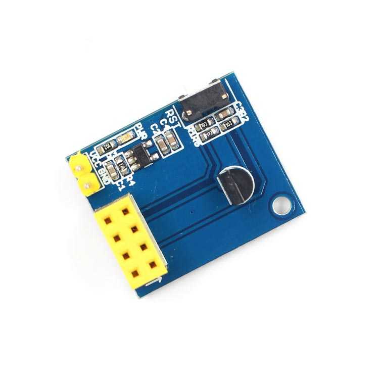 WiFi Temperature Sensor Module with DS18B20 - Arduino Compatible