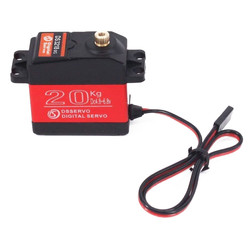 DS3120MG Waterproof Servo Motor - Thumbnail