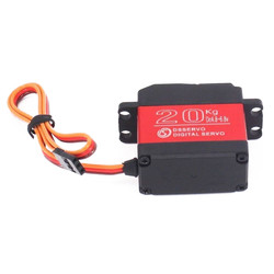 DS3120MG Waterproof Servo Motor - Thumbnail