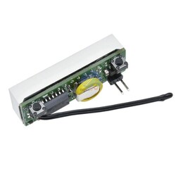 DS3231 Digital Clock + Thermometer + Voltmeter Module - Thumbnail