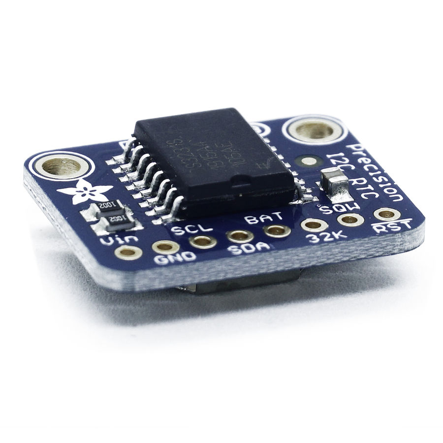 DS3231 Precision RTC (Real Time Clock) Breakout Card