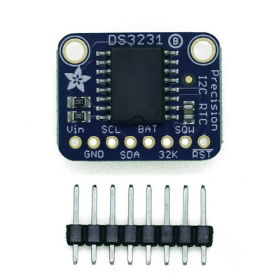 Adafruit - DS3231 Hassas RTC (Real Time Clock) Breakout Kartı