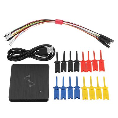 DreamSourceLab - DSLogic USB Tabanlı Logic Analyzer 400MHz 16 Kanal