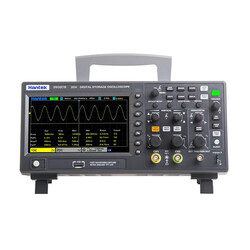 Hantek DSO2C10 2 Kanal Dijital Osiloskop 100MHz 1GS/s