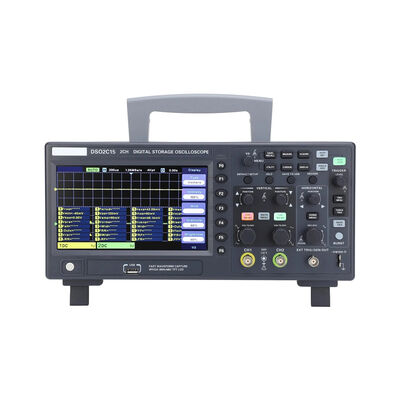 Hantek DSO2C15 2 Kanal Dijital Osiloskop 150MHz 1GS/s Uygun Fiyatıyla Satın Al - Direnc.net®