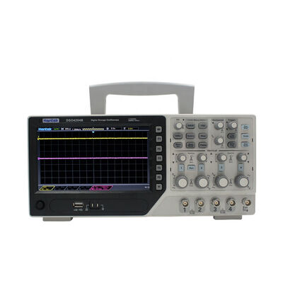 Hantek - Hantek DSO4204B 4 Kanal Dijital Osiloskop 200MHz 1GS/s