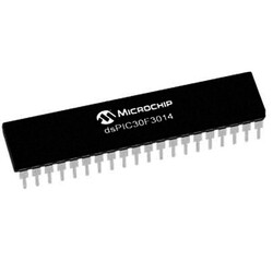 DSPIC30F3014 30I/P 16-Bit 30MIPs Mikrodenetleyici DIP-40 - Thumbnail