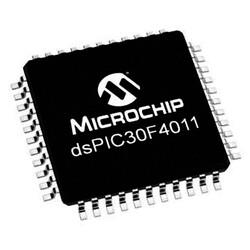 DSPIC30F4011-30I / PT SMD 16-Bit 30MIPs Microcontroller TQFP-44 - Thumbnail