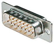 DirencNet - 15 Pin Lehim Tip Erkek D-Sub Konnektör