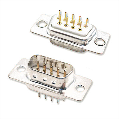 DirencNet - 9 Pin İğne Ayak Erkek D-Sub Konnektör