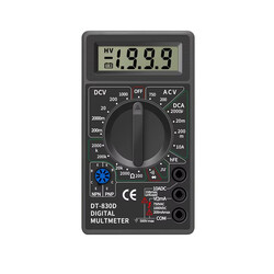 ANENG Dt830D Multimetre - Thumbnail