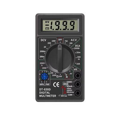 Aneng - ANENG Dt830D Multimetre