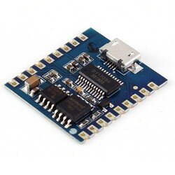 DY-SV17F Audio Playback MP3 Module - Thumbnail