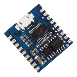 DY-SV17F Audio Playback MP3 Module - Thumbnail