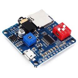 DY-SV5W Audio Playback MP3 Module - Thumbnail