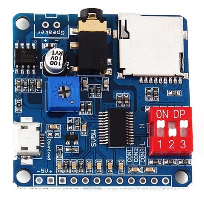 Your Cee - DY-SV5W Ses Çalma MP3 Modül