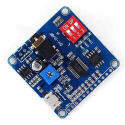 DY-SV8F Audio Playback MP3 Module - Thumbnail