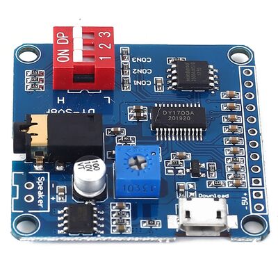 EC Buying - DY-SV8F Ses Çalma MP3 Modül