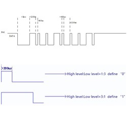 DY-SV8F Ses Çalma MP3 Modül - Thumbnail