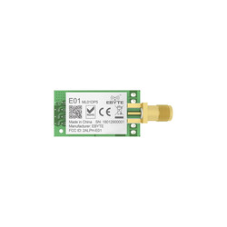 E01-ML01DP5 NRF24L01 + PA + Shield Alıcı Uzun Menzilli Wireless Modülü