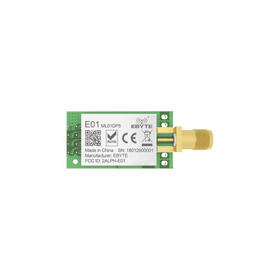 DirencNet - E01-ML01DP5 NRF24L01 + PA + Shield Alıcı Uzun Menzilli Wireless Modülü