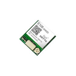E108-GN02D 10Hz BDS/GPS/GLONASS/GALILEO/QZSS/SBAS Alıcı Modülü