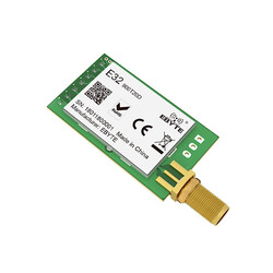 E32-900T20D V8.X SX1276 868MHz 915MHz IoT 20dBm Kablosuz LoRaWAN Modülü