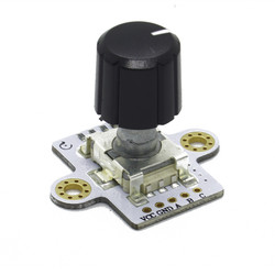 EC11 Rotary Encoder Modülü - Döner Enkoder Modülü - Thumbnail