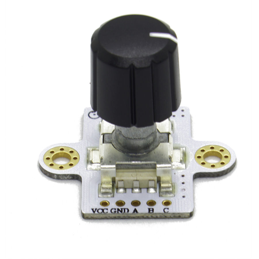 EC11 Rotary Encoder Modülü - Döner Enkoder Modülü Uygun Fiyatıyla Satın ...
