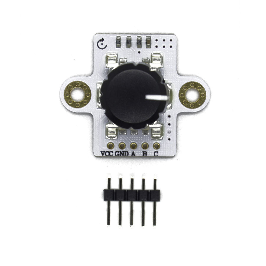 EC11 Rotary Encoder Modülü - Döner Enkoder Modülü Uygun Fiyatıyla Satın ...