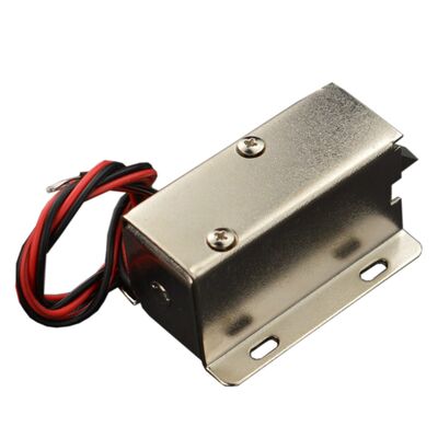 DFRobot - Eğimli Elektromanyetik Kilit 12V