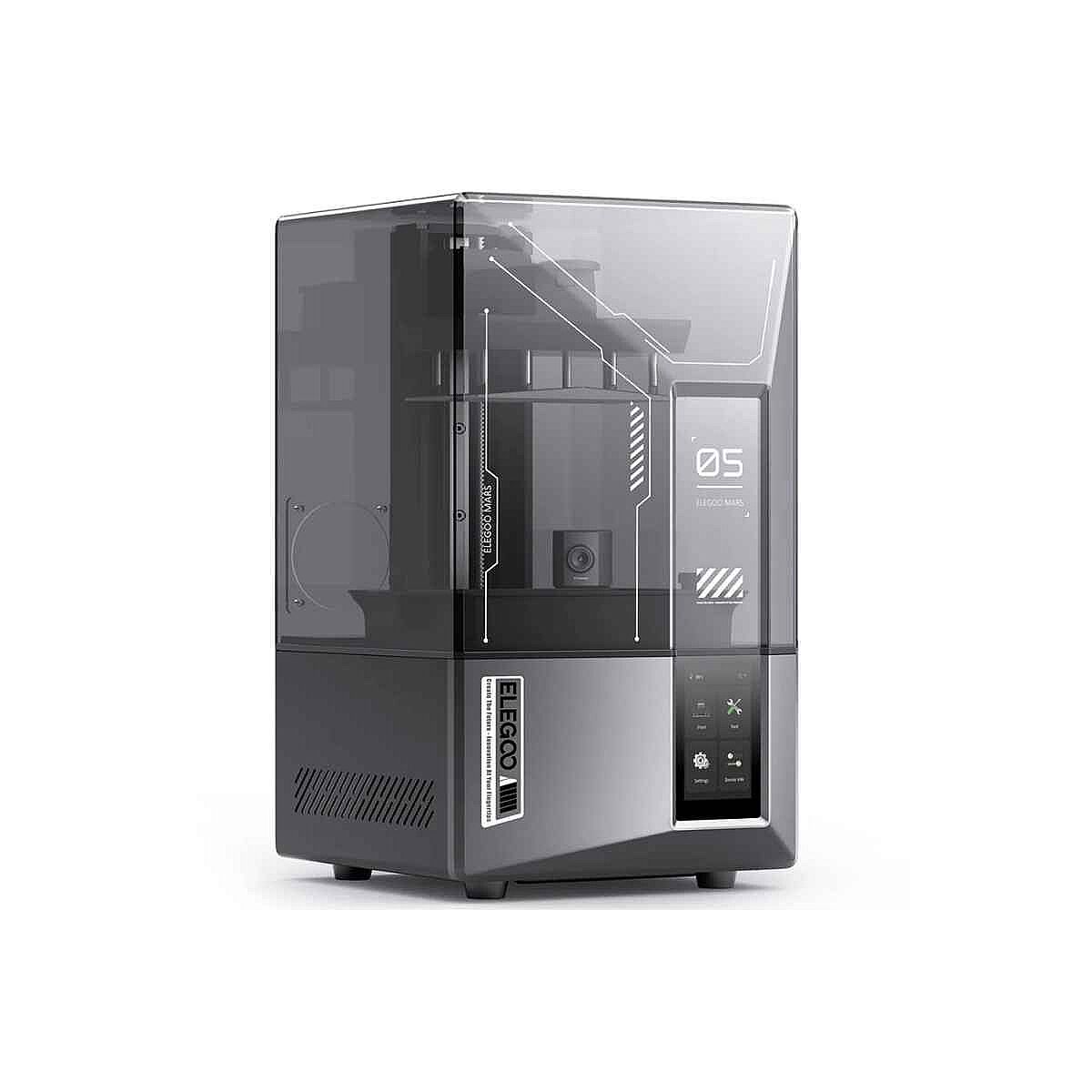 ELEGOO Mars 5 Ultra 9K 3D Yazıcı - 2