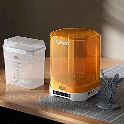 ELEGOO Mercury Plus V3.0 Yıkama ve Kürleme Makinesi - 4