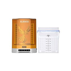 ELEGOO Mercury Plus V3.0 Yıkama ve Kürleme Makinesi - 1