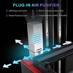 ELEGOO Saturn 3 12K Reçineli MSLA 3D Yazıcı - 5