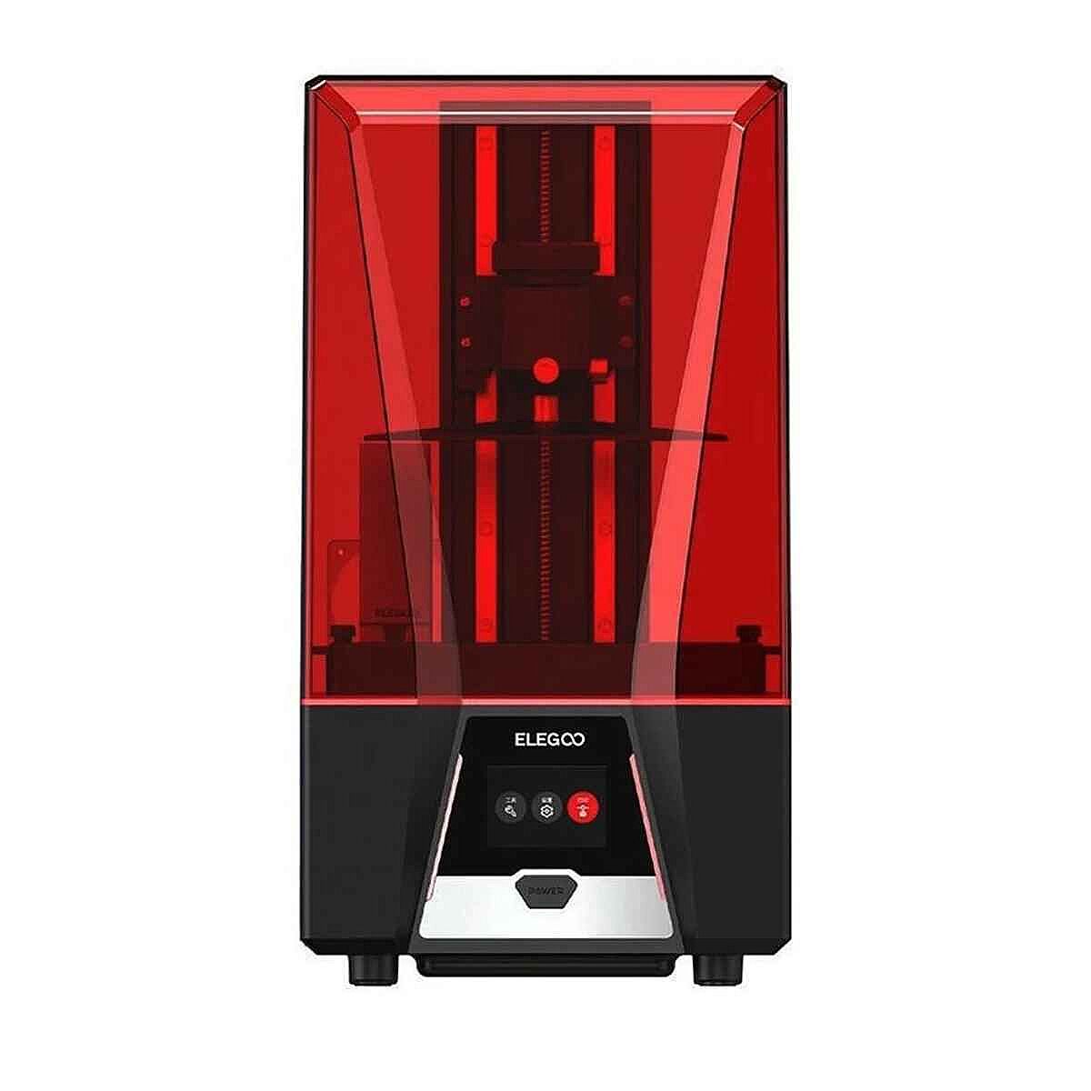 ELEGOO Saturn 3 12K Reçineli MSLA 3D Yazıcı - 2