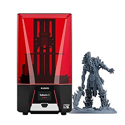 ELEGOO Saturn 3 12K Reçineli MSLA 3D Yazıcı