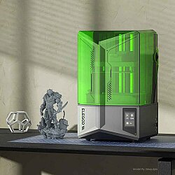 ELEGOO Saturn 4 12K Reçineli MSLA 3D Yazıcı - 8