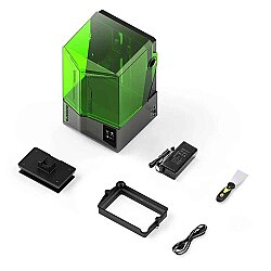 ELEGOO Saturn 4 12K Reçineli MSLA 3D Yazıcı - 5