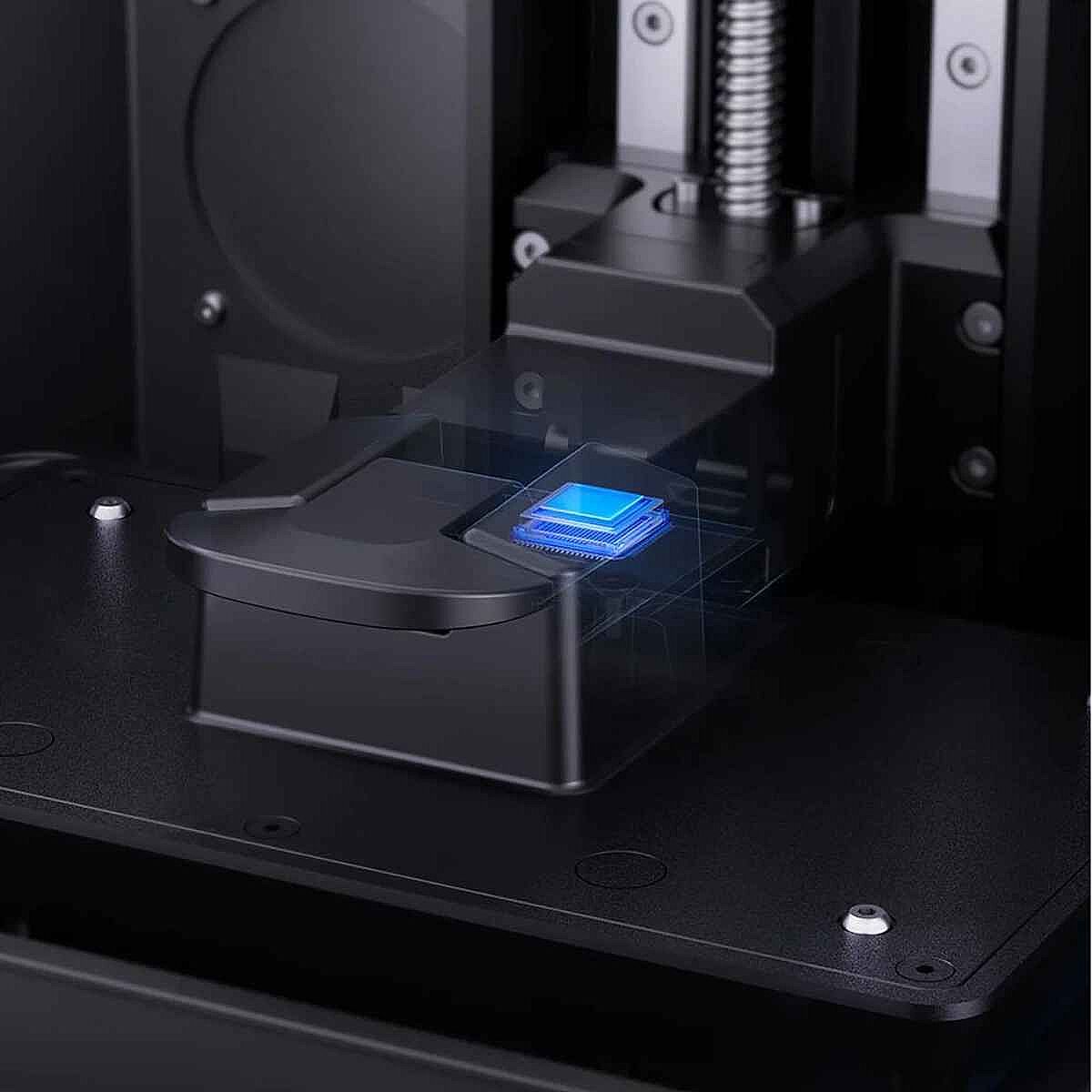 ELEGOO Saturn 4 Ultra 12K Reçineli MSLA 3D Yazıcı - 6