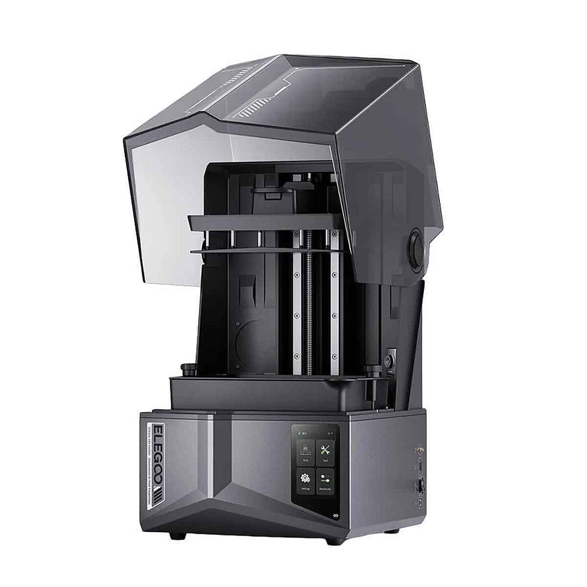 ELEGOO Saturn 4 Ultra 12K Reçineli MSLA 3D Yazıcı - 4