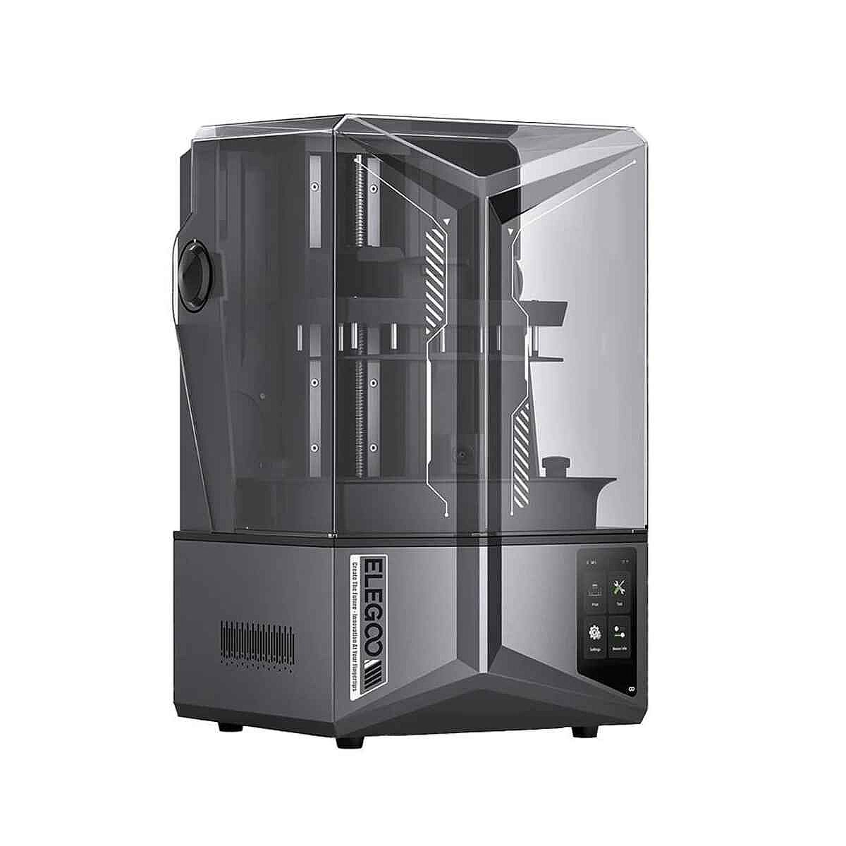 ELEGOO Saturn 4 Ultra 12K Reçineli MSLA 3D Yazıcı - 3