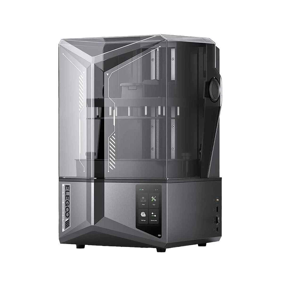 ELEGOO Saturn 4 Ultra 12K Reçineli MSLA 3D Yazıcı - 2