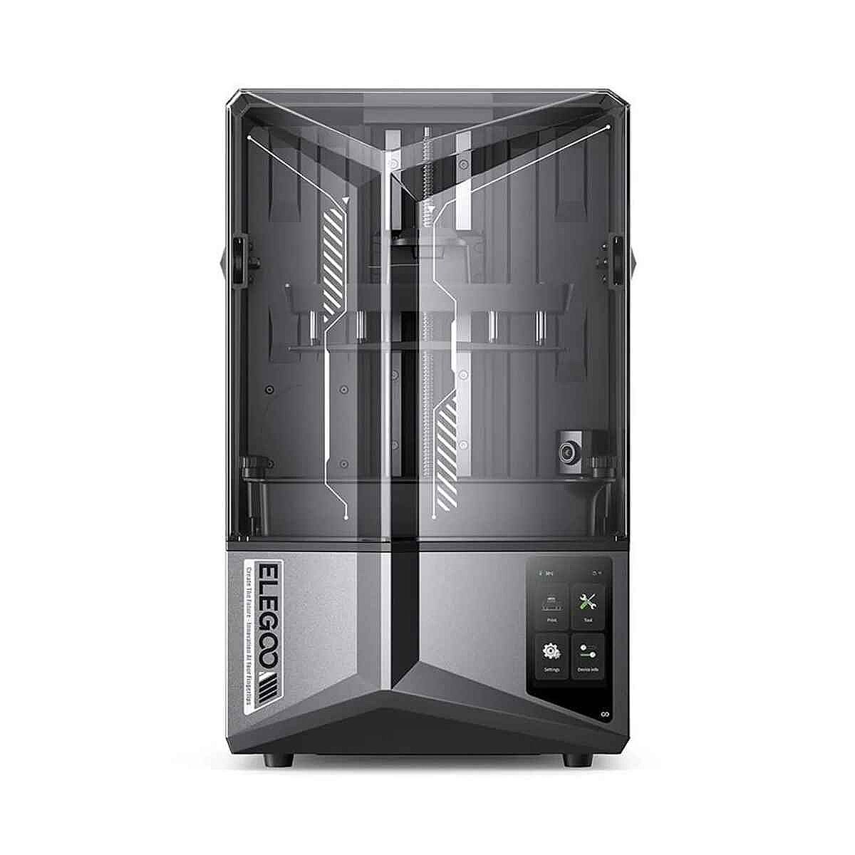 ELEGOO Saturn 4 Ultra 12K Reçineli MSLA 3D Yazıcı - 1