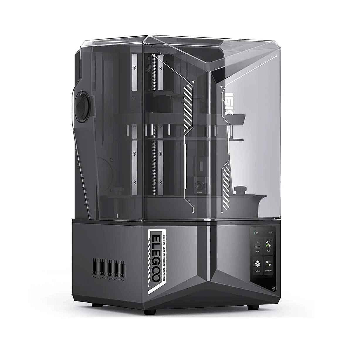ELEGOO Saturn 4 Ultra 16K Reçineli MSLA 3D Yazıcı - 4