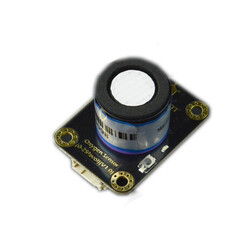 Elektrokimyasal Oksijen Sensörü - I2C