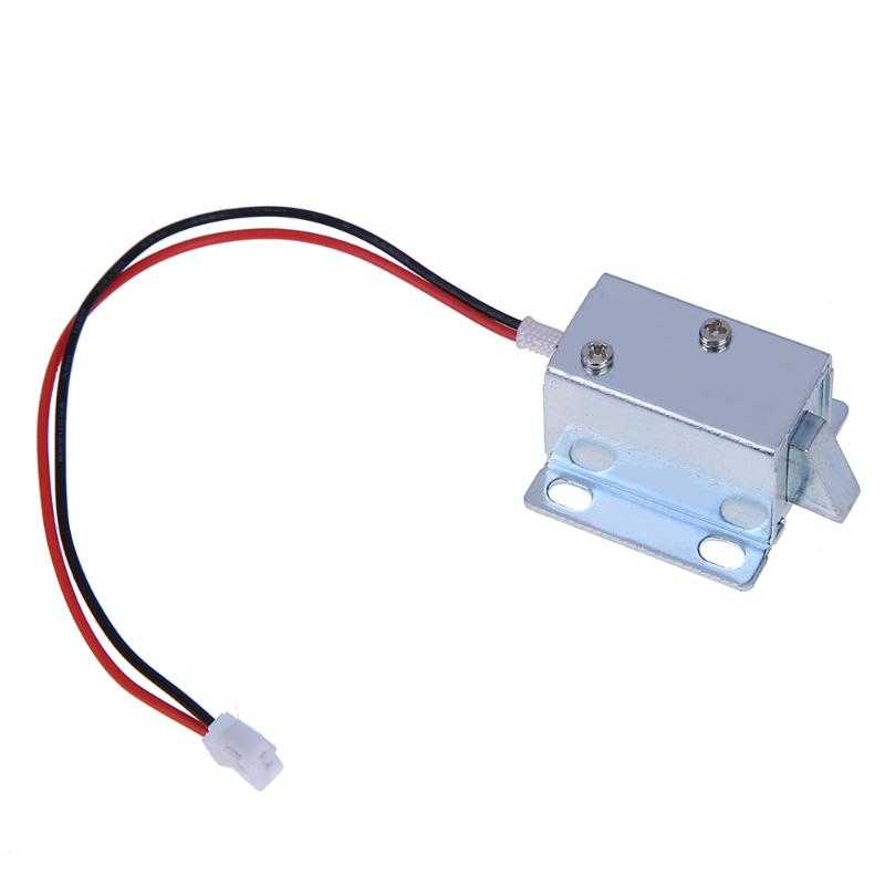  Solenoid Mini Kilit