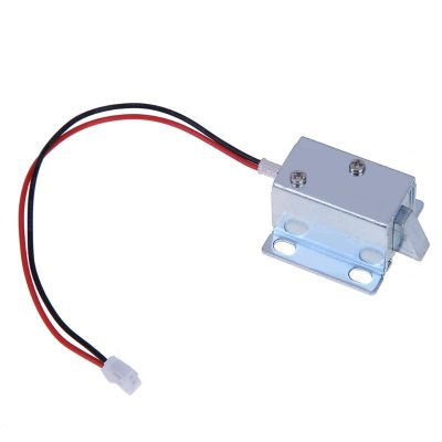 China - Solenoid Mini Kilit