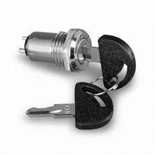 Daier / XN - DC-195B Elektronik Key On/Off