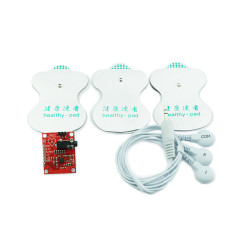 ECG Sensor - Arduino ECG Sensor Kit - Thumbnail